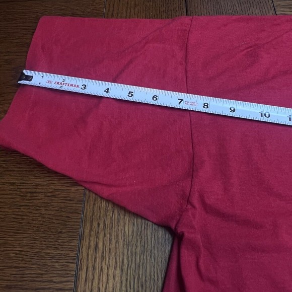 Vintage GREAT SMOKY MOUNTAINS PIGEON FORGE 1995 t-shirt XL SINGLE STITCH - Picture 10 of 11